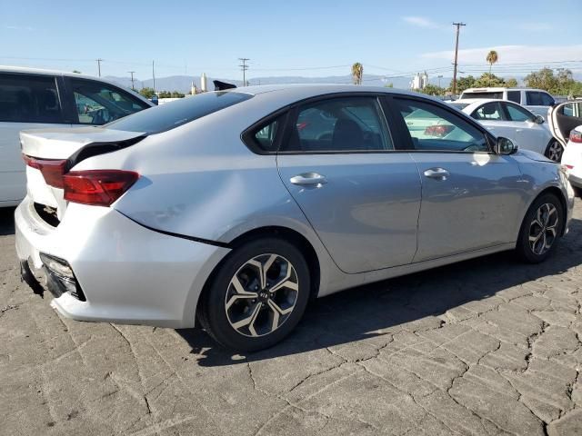 2021 KIA Forte FE