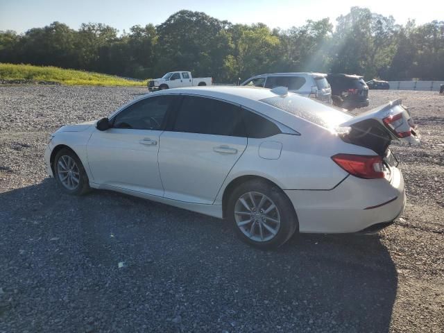 2021 Honda Accord LX