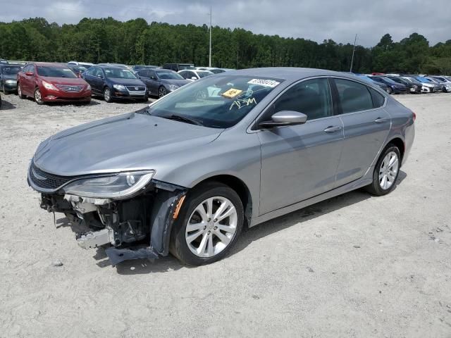 2016 Chrysler 200 Limited