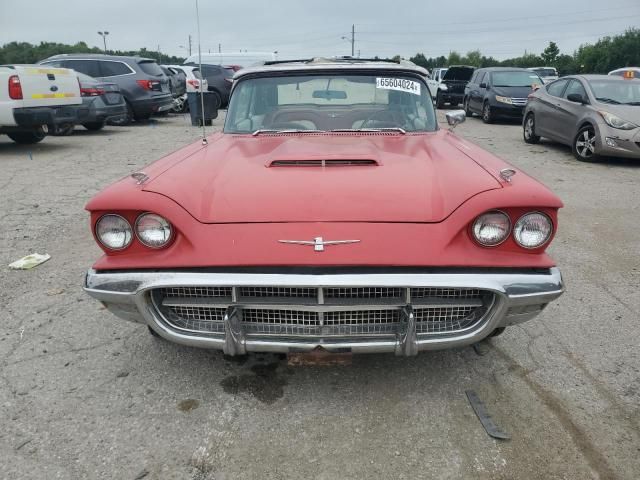 1960 Ford Thunderbird