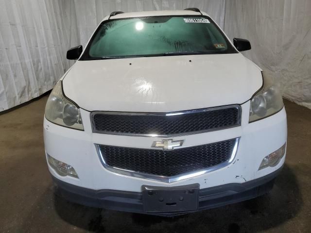 2011 Chevrolet Traverse LS