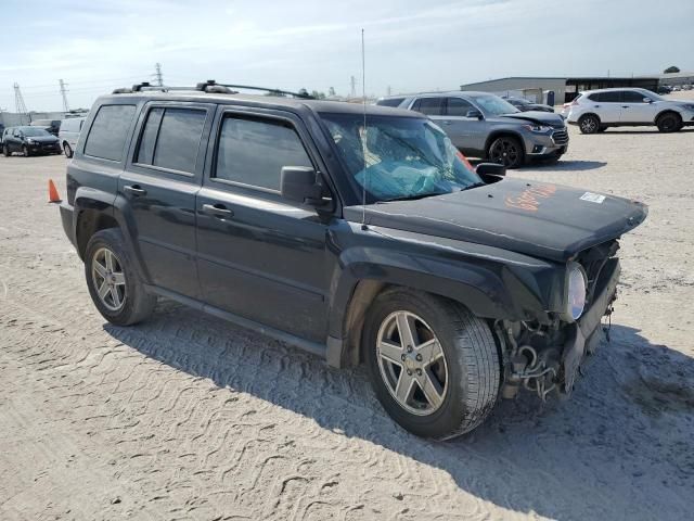 2007 Jeep Patriot Limited