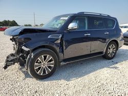 2020 Nissan Armada SV en venta en Temple, TX