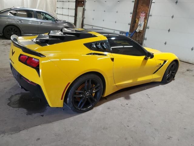 2015 Chevrolet Corvette Stingray Z51 3LT