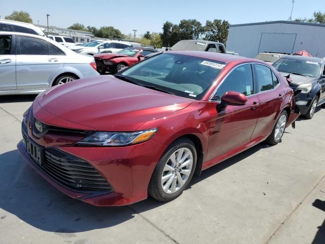 2019 Toyota Camry L