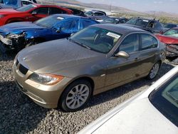 2006 BMW 330 XI en venta en Reno, NV