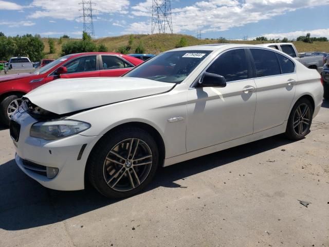 2011 BMW 535 XI