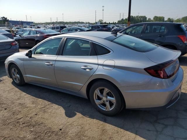 2021 Hyundai Sonata SE