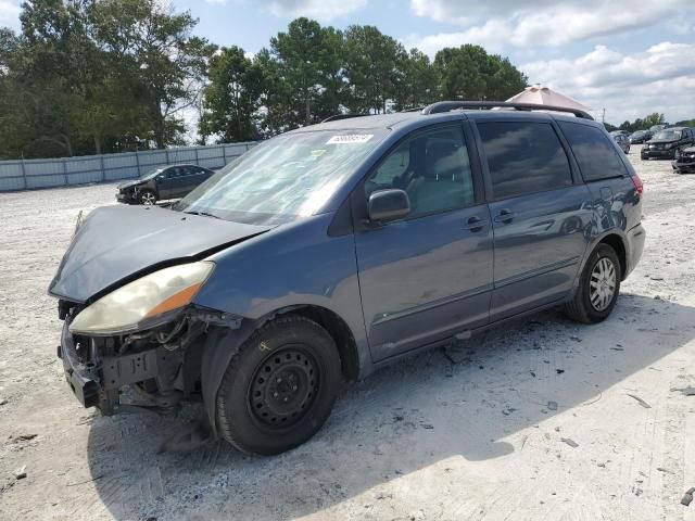 2010 Toyota Sienna CE