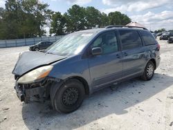 2010 Toyota Sienna CE en venta en Loganville, GA