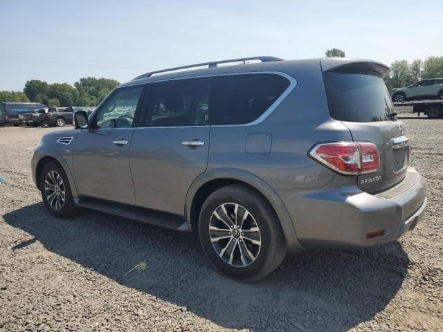 2020 Nissan Armada SV