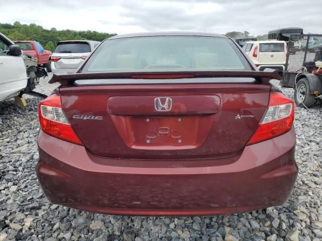 2012 Honda Civic EX