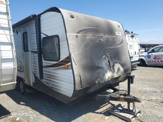 2014 Forest River 5th Wheel