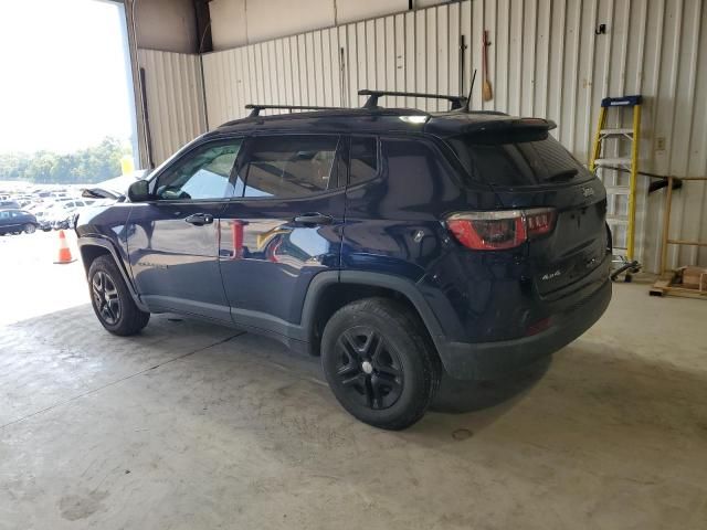 2018 Jeep Compass Sport