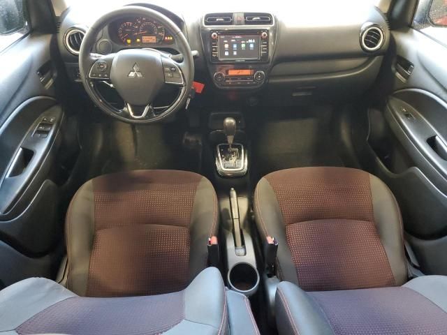 2020 Mitsubishi Mirage G4 SE