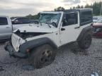 2010 Jeep Wrangler Sport