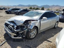 Salvage cars for sale at Magna, UT auction: 2013 Ford Fusion SE