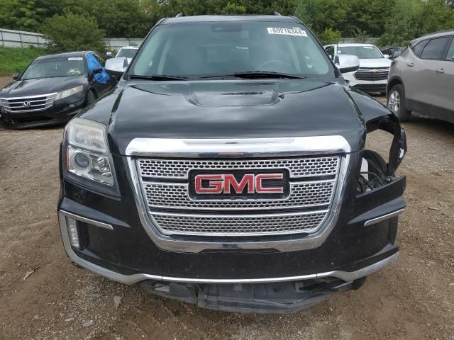 2016 GMC Terrain Denali