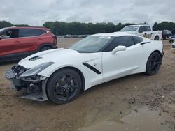 Chevrolet Corvette salvage cars for sale: 2015 Chevrolet Corvette Stingray 1LT