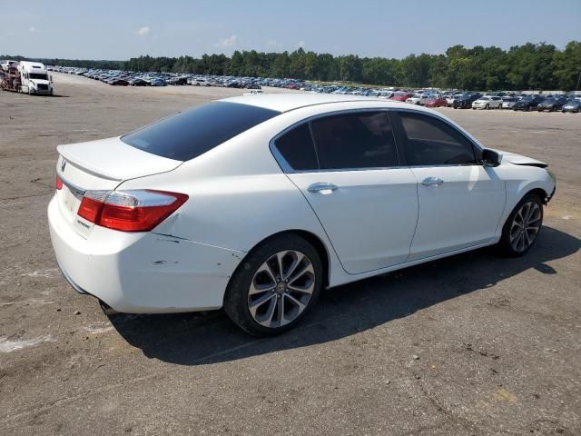 2013 Honda Accord Sport