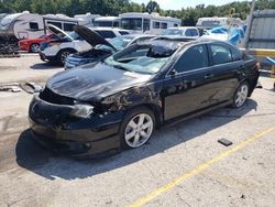 Salvage cars for sale at Rogersville, MO auction: 2008 Toyota Camry CE