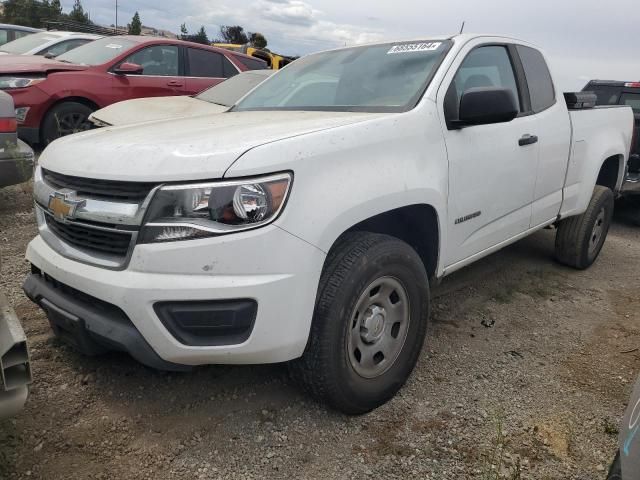 2019 Chevrolet Colorado