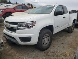 Salvage cars for sale at San Martin, CA auction: 2019 Chevrolet Colorado