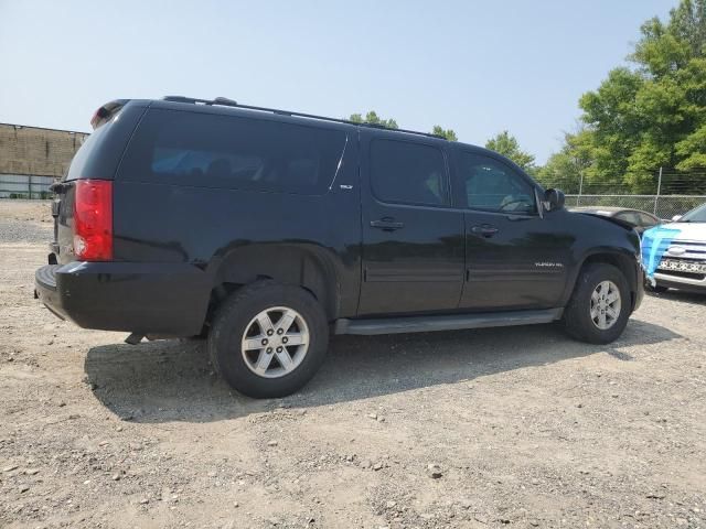 2013 GMC Yukon XL K1500 SLT