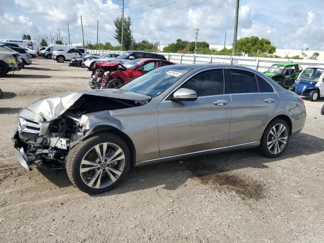 2020 Mercedes-Benz C300