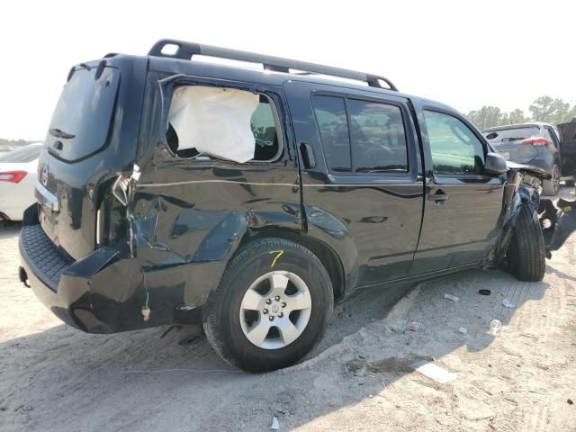 2010 Nissan Pathfinder S