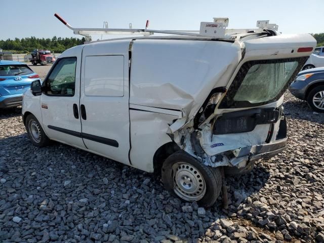 2018 Dodge RAM Promaster City