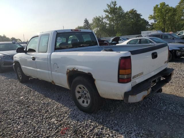 2005 GMC New Sierra C1500