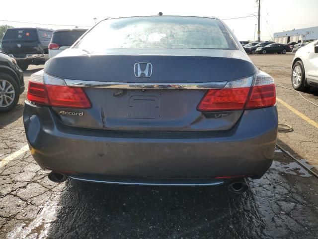 2014 Honda Accord EXL