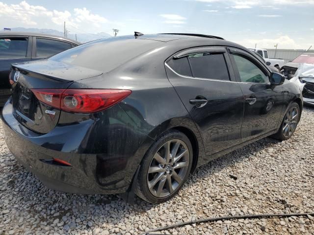 2018 Mazda 3 Touring