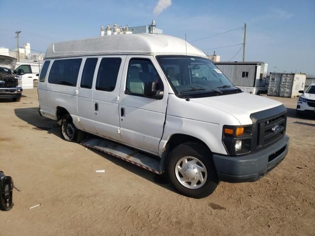 2011 Ford Econoline E350 Super Duty Van