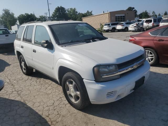 2008 Chevrolet Trailblazer LS