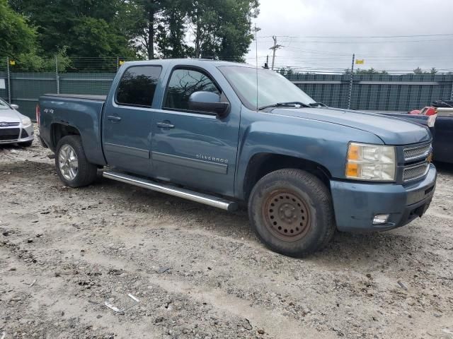 2013 Chevrolet Silverado K1500 LTZ