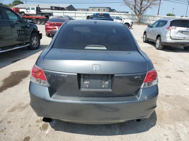 2008 Honda Accord EXL