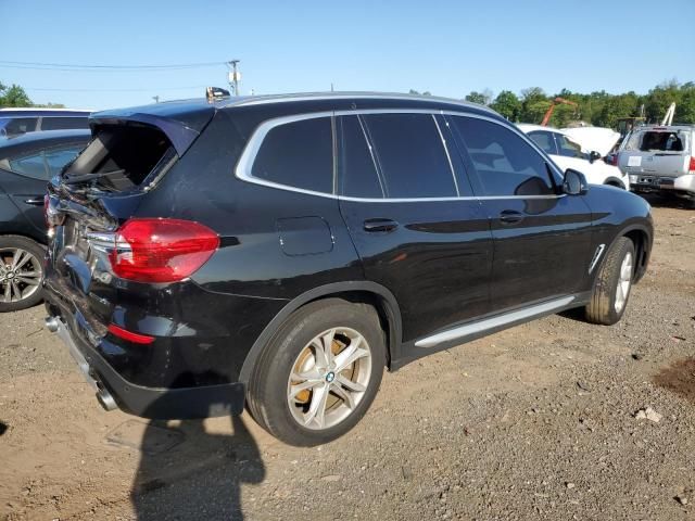 2019 BMW X3 XDRIVE30I