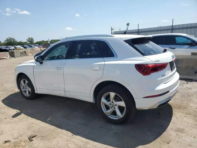 2020 Audi Q3 Premium