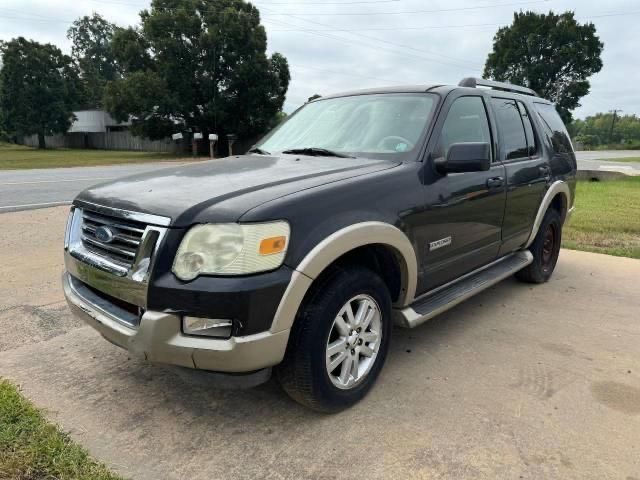 2007 Ford Explorer Eddie Bauer