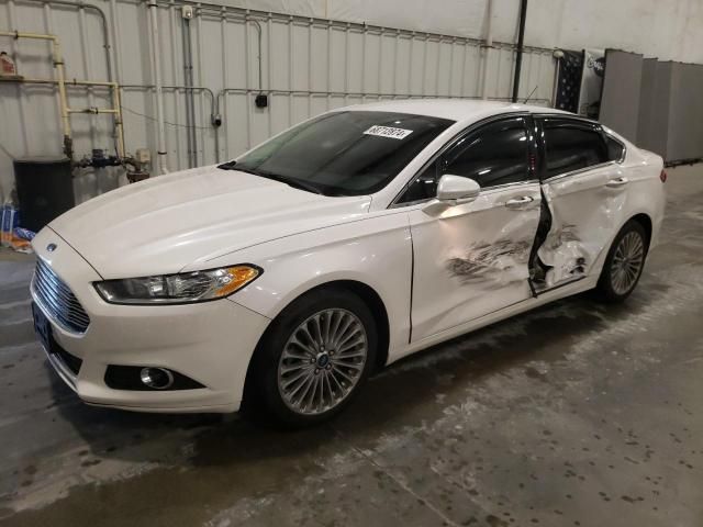 2014 Ford Fusion Titanium