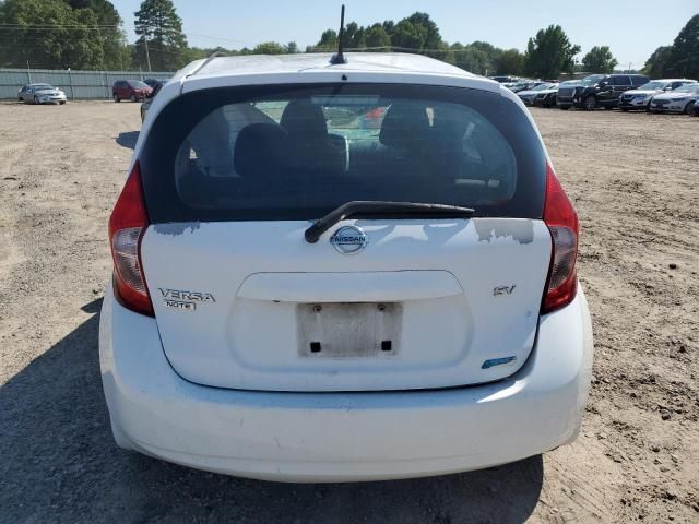 2016 Nissan Versa Note S