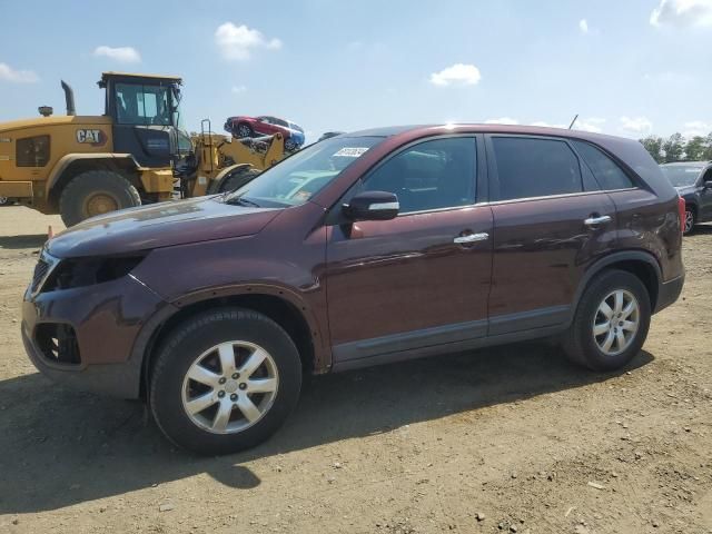 2013 KIA Sorento LX