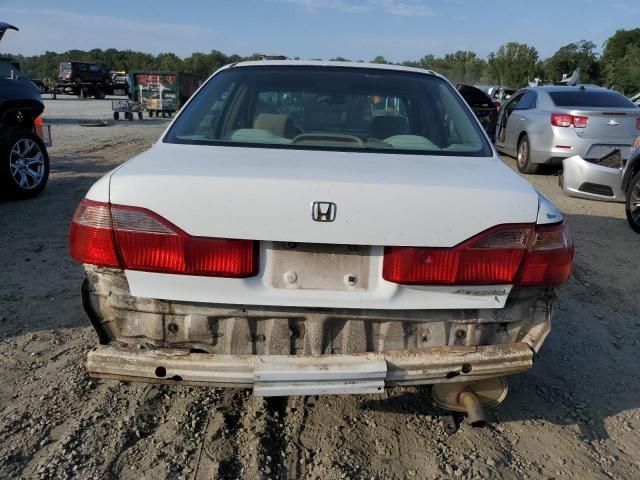 1998 Honda Accord DX