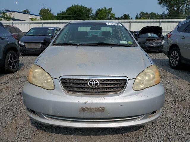 2005 Toyota Corolla CE