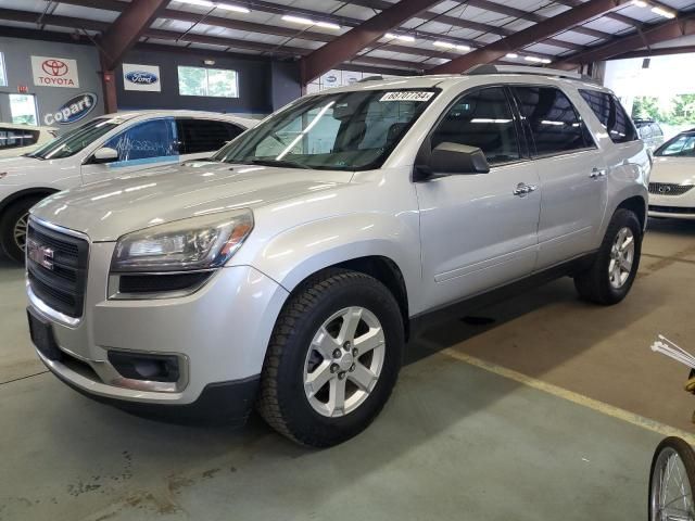 2015 GMC Acadia SLE