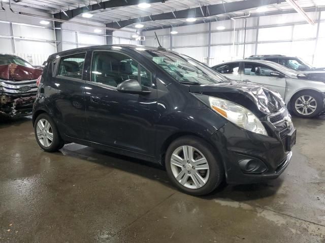 2014 Chevrolet Spark LS