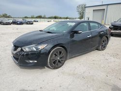 Vehiculos salvage en venta de Copart Cleveland: 2017 Nissan Maxima 3.5S