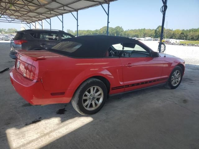 2007 Ford Mustang